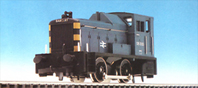 Class 06 Diesel Shunter - Barclay