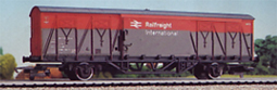 Ferry Van - Railfreight International (VIX)