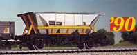 MGR Hopper Wagon (HAA)