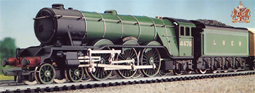 Class A1 Locomotive - Royal Lancer