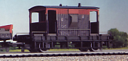 B.R. 20 Ton Brake Van (CAR)