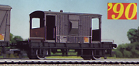 20 Ton Brake Van (CAR)