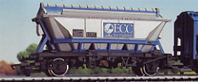 ECC Hopper Wagon (CDA)