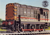 Class 08 0-6-0 Diesel Shunter - Piccadilly