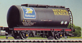 National Benzole Tank Wagon