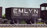 Emlyn Open Wagon