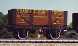 Chance & Hunt Open Wagon