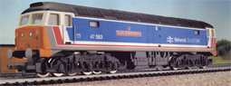 Class 47 Co-Co Diesel Locomotive - James Nightall G.C.