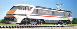 Class 91 Bo-Bo Electric Locomotive