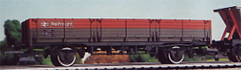 45 Ton Open Wagon (OAA)