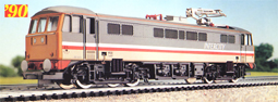 Class 86 Bo-Bo Electric Locomotive