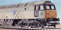 Class 47 Diesel Locomotive