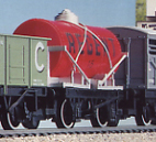 Regent Tank Wagon