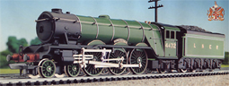 Class A1 Locomotive - Flying Scotsman