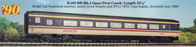 B.R. Mk.4 Open First Coach (FO)