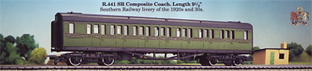 S.R. Composite Coach