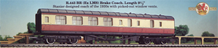 B.R. Brake Coach