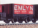 Emlyn Open Wagon