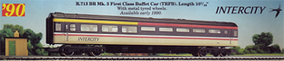 B.R. Mk.3 First Class Buffet Car (TRFB)