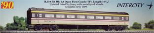 B.R. Mk.3a 1st Class Open Coach (TF)