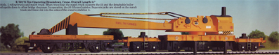 75 Ton Operating Breakdown Crane