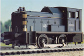 Class 06 Diesel Shunter - Barclay