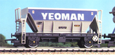 Yeoman Aggregate Hopper Wagon (PGA)