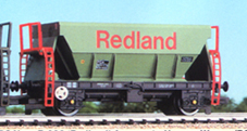 Redland Aggregate Hopper Wagon (PGA)