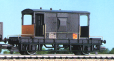 20 Ton Brake Van (CAR)