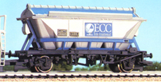 ECC Hopper Wagon (CDA)