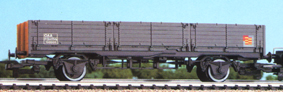 45 Ton Open Wagon (OAA)