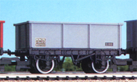 B.R. Iron Ore Wagon