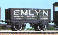 Emlyn Open Wagon