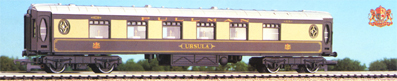 Pullman First Class Parlour Car