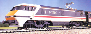 Class 91 Bo-Bo Electric Locomotive