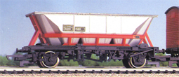 MGR Hopper Wagon (HAA)