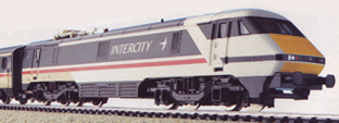 Class 91 Bo-Bo Electric Locomotive