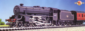 Class 5 Locomotive