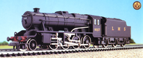 Class 8F Locomotive