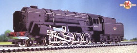 Class 9F Locomotive