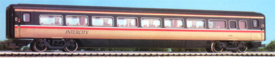 B.R. Mk.4 Tourist Open Coach  (TSO)