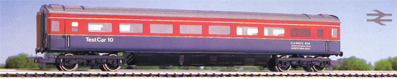 B.R. Mk.3 Test Coach 10