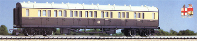 G.W.R. Composite Coach