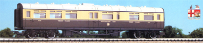 G.W.R. Composite Restaurant Car