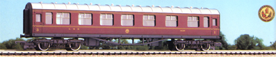 L.M.S. Composite Coach