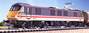 Class 90 Bo-Bo Electric Locomotive