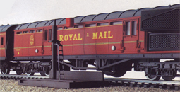 B.R. Operating Royal Mail Coach