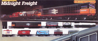 Midnight Freight Set