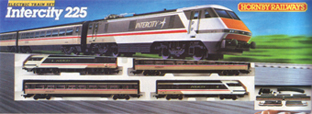 InterCity 225 Express Train Set