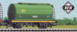 B.P. Petrol Tank Wagon (TTA)